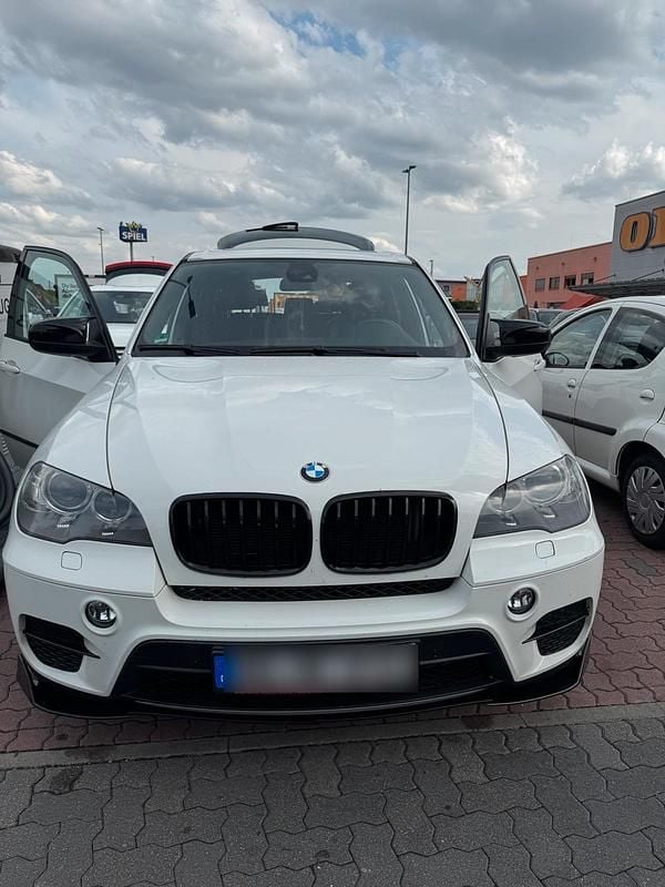 Weiß Gebraucht 2012 BMW X5 M Sport SUV | 12.500 € (Superpreis) - Bild 1/4