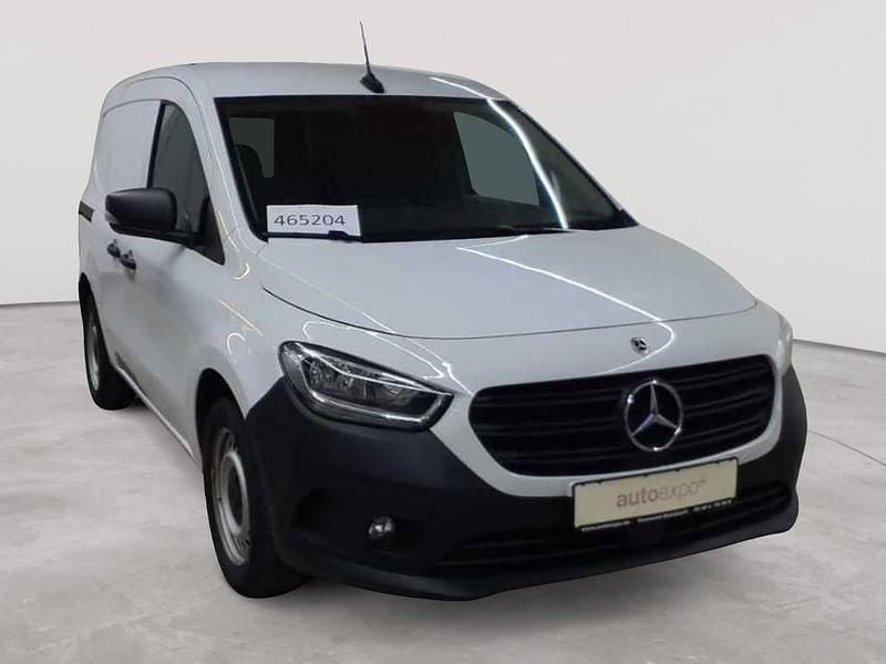 Gebraucht Mercedes Citan 113 131 PS (96 kW) 2022 Arktisweiß Van
