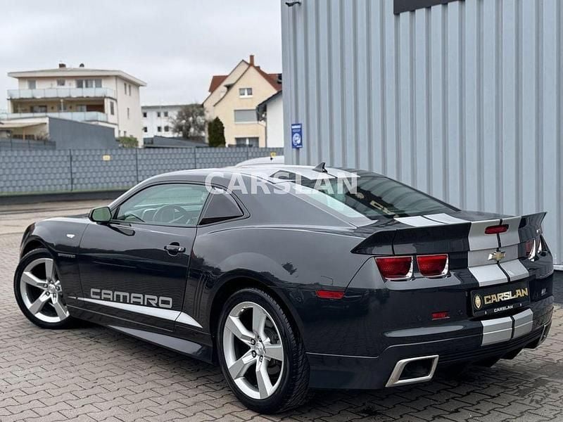 Gebraucht Chevrolet Camaro Sport 328 PS (241 kW) 2012 Grau Coupé