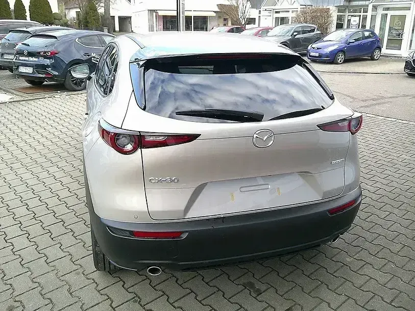 Gebraucht Mazda CX-30 Homura-Line 140 PS (102 kW) 2026 Braun SUV