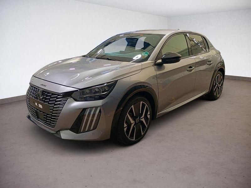 Lack grau artense/typ aussenve Gebraucht 2024 Peugeot 208 GT Kleinwagen | 19.980 € - Bild 1/4
