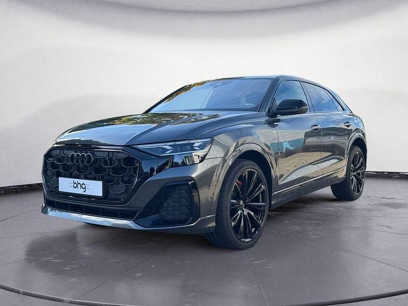 Grau Neu 2025 Audi Q8 Sport SUV | 98.990 € (Fairer Preis) - Bild 1/4