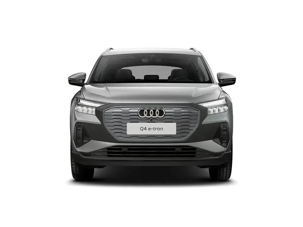 Usata Audi Q4 e-tron 150 kW (204 CV) 2023 Grigio SUV