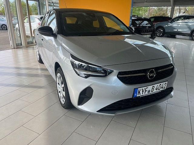 Gebraucht Opel Corsa-e Edition 100 kW (136 PS) 2024 Silber Kleinwagen