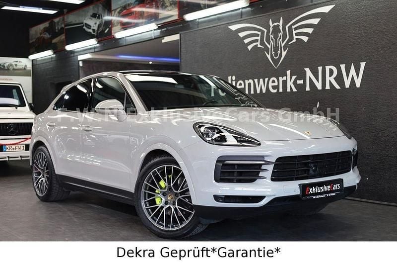 Gebraucht Porsche Cayenne 462 PS (339 kW) 2022 Grau SUV