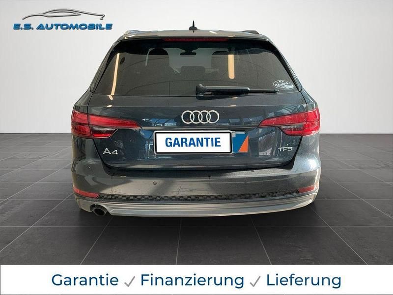 Gebraucht Audi A4 Sport 150 PS (110 kW) 2017 Blau Kombi