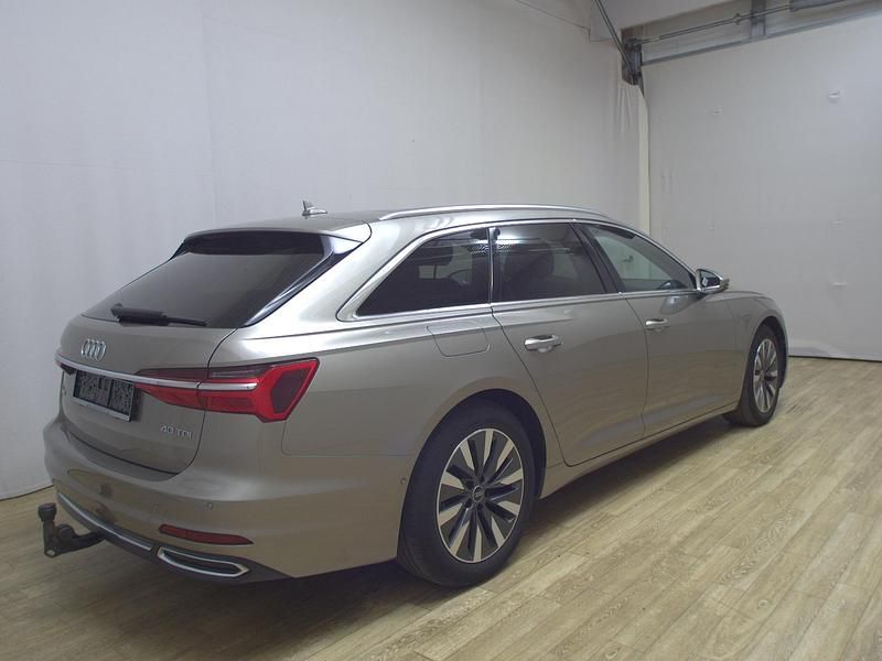 Gebraucht Audi A6 Sport 204 PS (150 kW) 2021 Beige Kombi