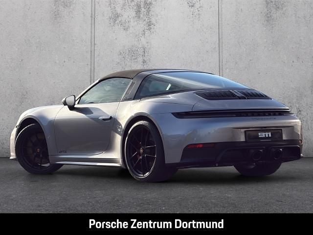 Neu Porsche 992 541 PS (397 kW) 2025 Gtsilbermetallic Coupé