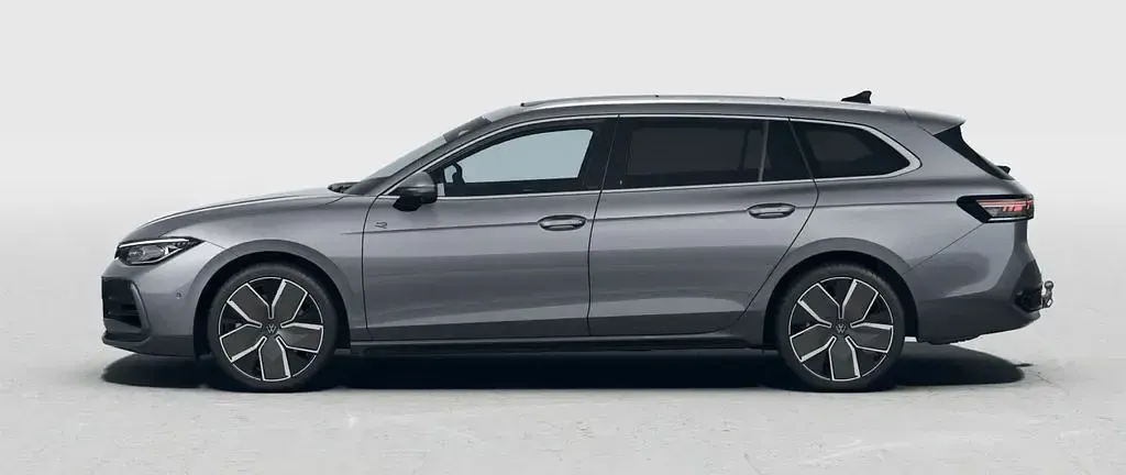 Gebraucht VW Passat R-line 265 PS (194 kW) 2025 Grau Kombi