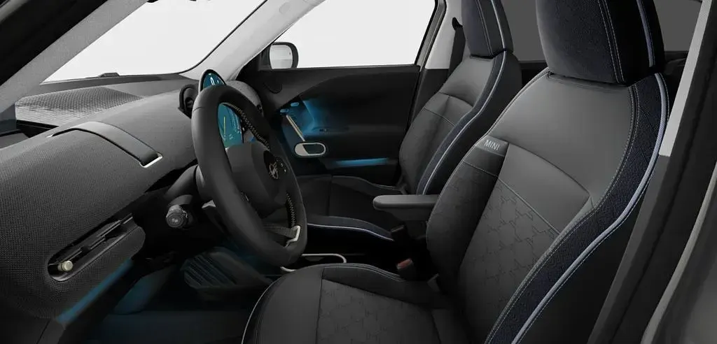 Gebraucht Mini Aceman 160 kW (218 PS) 2025 Silber SUV