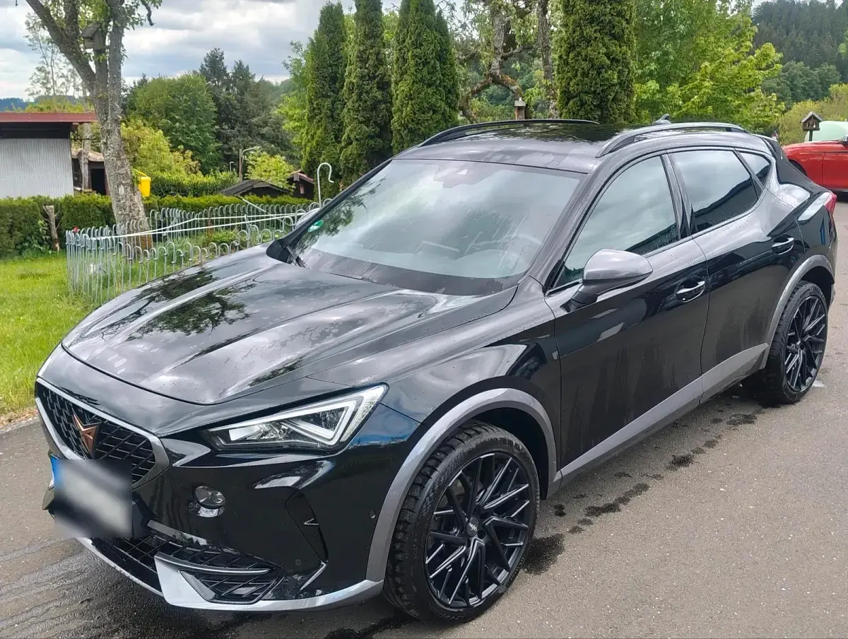 Gebraucht Cupra Formentor 150 PS (110 kW) 2023 SUV