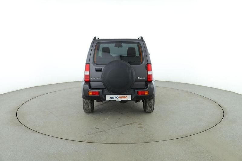 Gebraucht Suzuki Jimny Comfort 2017 Grau SUV