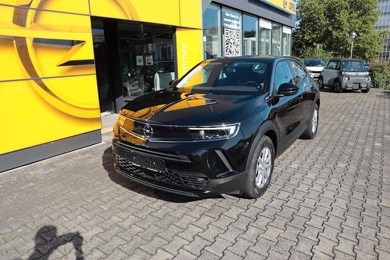 Schwarz Gebraucht 2022 Opel Mokka-e Edition SUV | 16.980 € (Guter Preis) - Bild 1/4