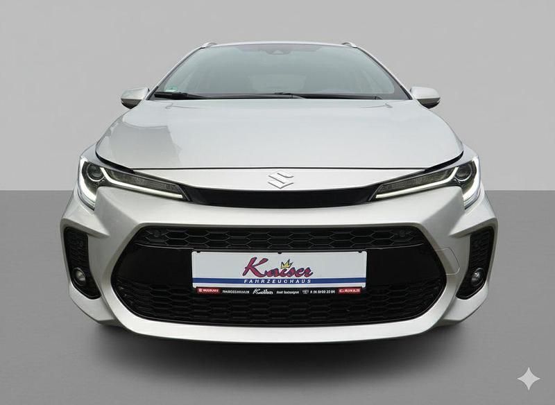 Gebraucht Suzuki Swace Comfort+ 98 PS (72 kW) 2021 Silber Kombi