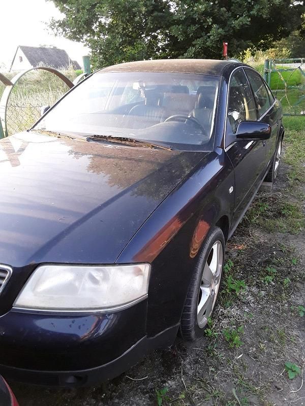 Gebraucht Audi A6 193 PS (141 kW) 1997 Blau Limousine