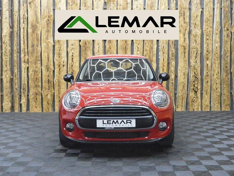 Gebraucht Mini ONE Pepper 102 PS (75 kW) 2018 Rot Kleinwagen