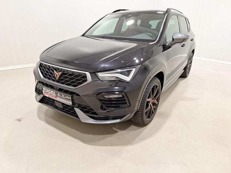 Gebraucht Cupra Ateca 300 PS (220 kW) 2022 "magic" schwarz SUV