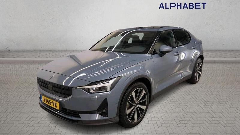 Grau Gebraucht 2020 Polestar 2 Long Range Dual motor Kleinwagen | 22.900 € (Guter Preis) - Bild 1/4