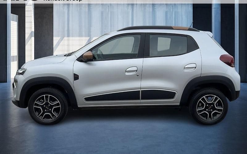 Gebraucht Dacia Spring Extreme 75 kW (102 PS) 2023 Grau Kleinwagen