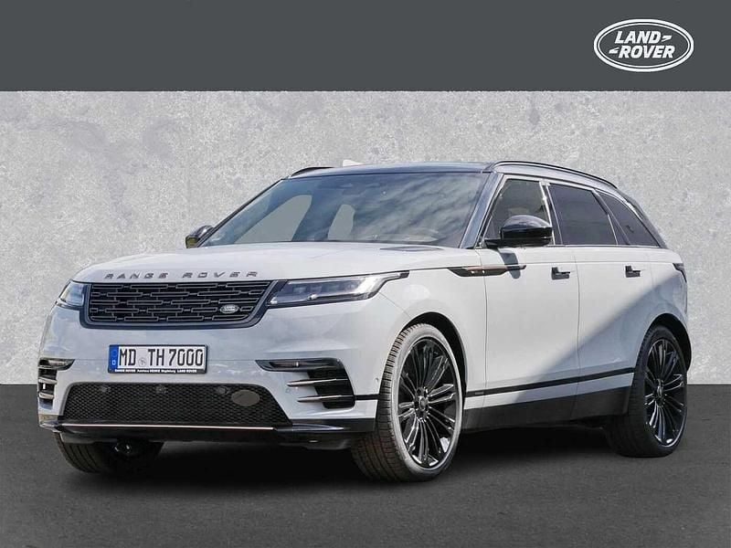 Arroios grey Gebraucht 2025 Land Rover Range Rover Velar Autobiography SUV | 90.999 € - Bild 1/4