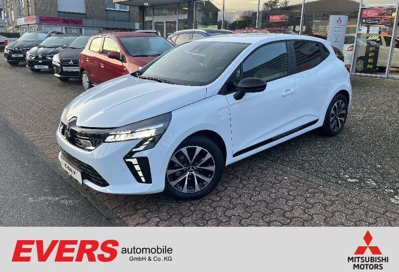 Antarktisweiß Neu 2024 Mitsubishi Colt Plus Kleinwagen | 18.950 € (Guter Preis) - Bild 1/4