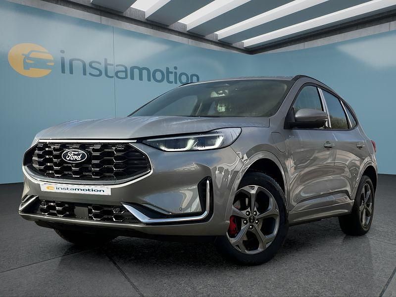 Silber Neu 2025 Ford Kuga SUV | 47.449 € - Bild 1/4