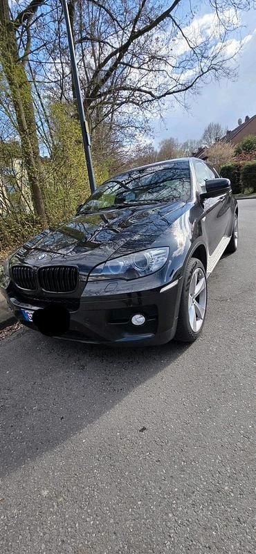 Gebraucht BMW X6 240 PS (176 kW) 2010 Schwarz SUV
