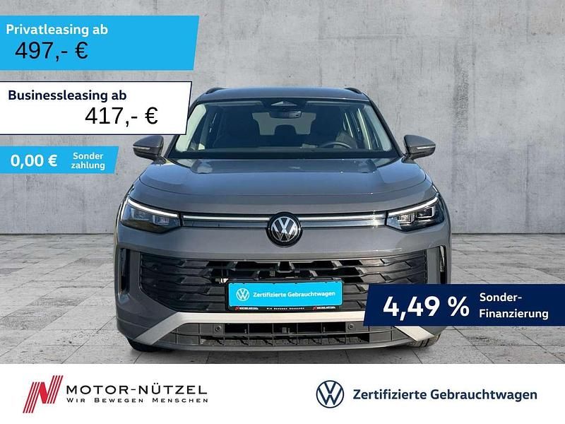 Gebraucht VW Tayron Life 204 PS (150 kW) 2025 Grau SUV