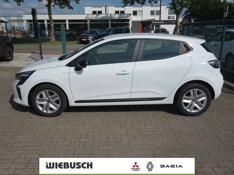Weiß Neu 2025 Renault Clio V Evolution Limousine | 18.790 € (Superpreis) - Bild 1/4