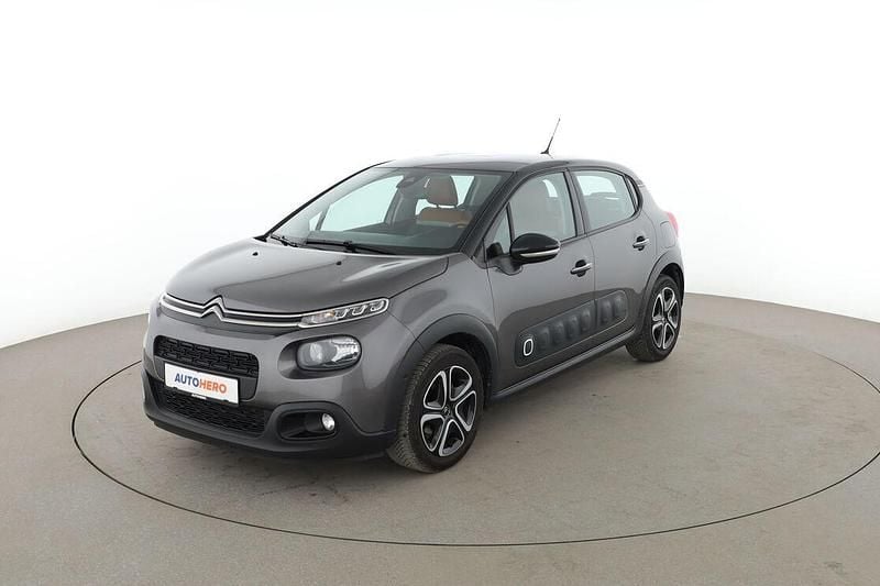 Second-hand Citroën C3 PureTech 2019 Gri Hatchback