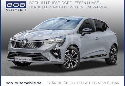 Gebraucht Renault Clio V Techno 115 PS (84 kW) 2025 Grau Limousine
