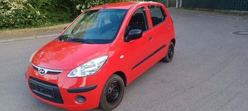 Gebraucht 2010 Hyundai i10 Edition+ Kleinwagen | 2.300 € (Guter Preis) - Bild 1/4