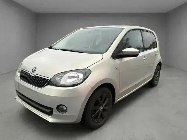Occasion Skoda Citigo Elegance 60 ch (44 kW) 2015 Citadine