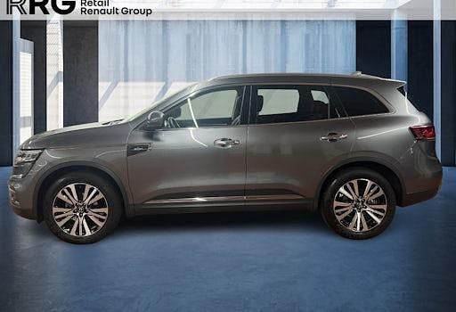 Gebraucht Renault Koleos Initiale Paris 158 PS (116 kW) 2022 Graphit grau SUV