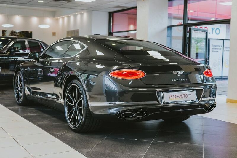 Gebraucht Bentley Continental GT 549 PS (403 kW) 2023 Grau
