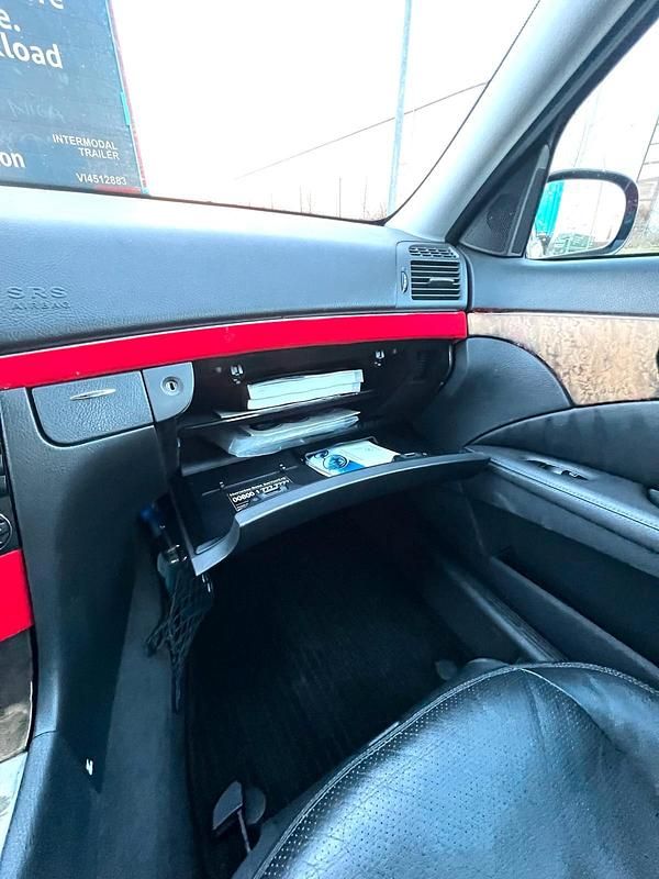 Gebraucht Mercedes E280 231 PS (169 kW) 2006 Schwarz Kombi