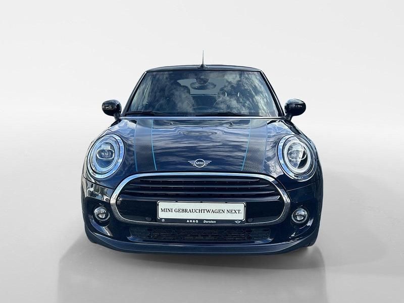 Second-hand Mini Cooper Cabriolet 136 CP (100 kW) 2021 Negru Cabrio