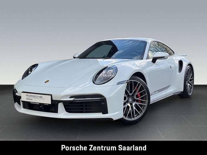 Gebraucht Porsche 992 581 PS (427 kW) 2022 Weiss Coupé