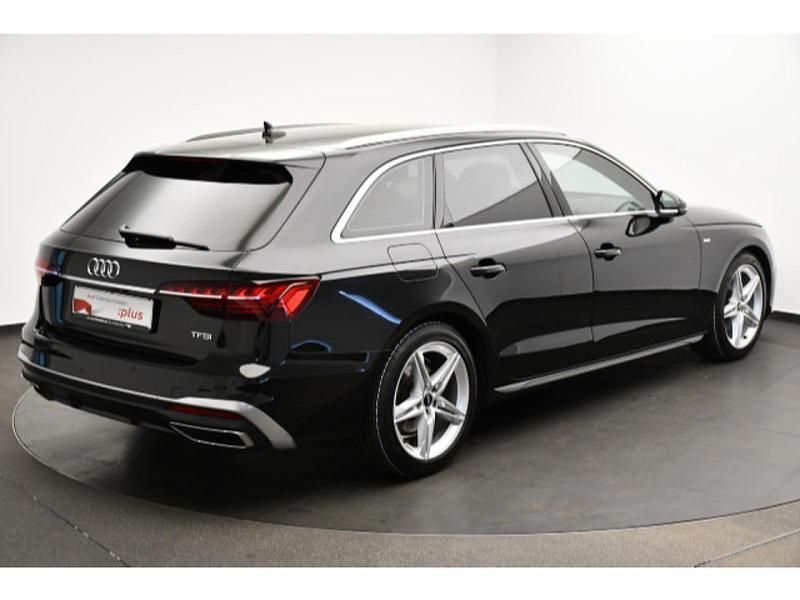 Second-hand Audi A4 150 CP (110 kW) 2021 Break