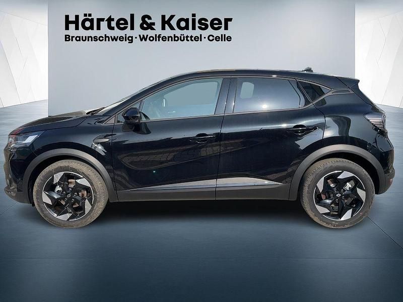 Neu Renault Captur 114 PS (83 kW) 2026 Schwarz SUV