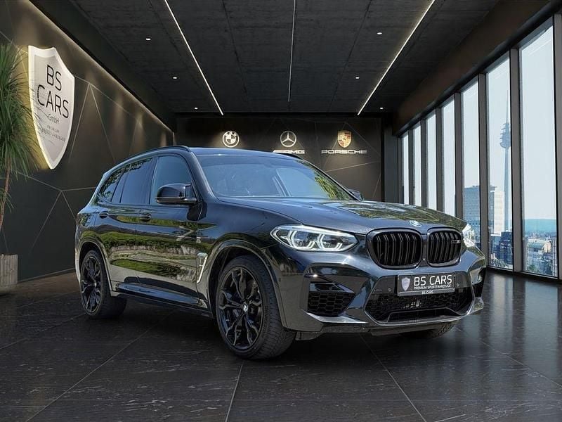 Schwarz Gebraucht 2020 BMW X3 Performance SUV | 41.900 € (Superpreis) - Bild 1/4