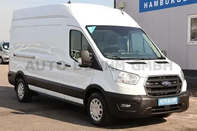 Brugt Ford Transit Trend 131 HK (96 kW) 2021 Hvid Van