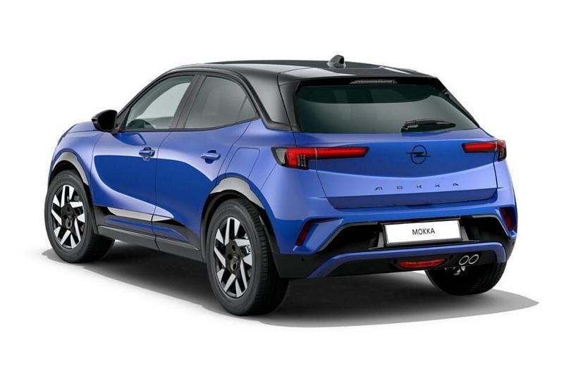 Neu Opel Mokka 145 PS (106 kW) 2026 Kolibri blau metallic / dachfarb SUV