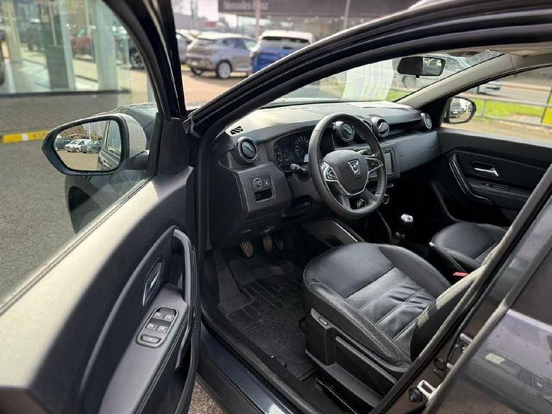 Gebraucht Dacia Duster Adventure 150 PS (110 kW) 2019 Grau "comete" SUV