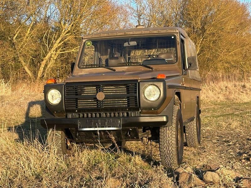 Usata Mercedes 230 1992 SUV