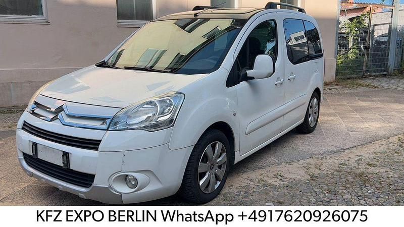 Weiß Gebraucht 2010 Citroën Berlingo Van / Kleinbus | 3.350 € (Guter Preis) - Bild 1/4