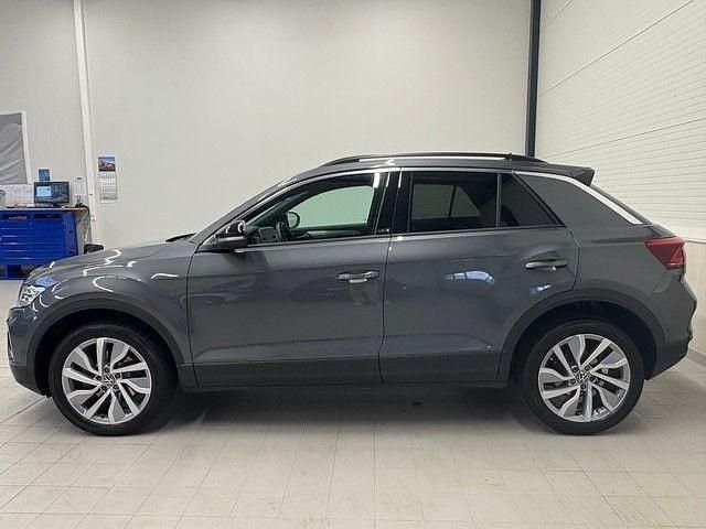 Gebraucht VW T-Roc Move 150 PS (110 kW) 2023 Grau SUV