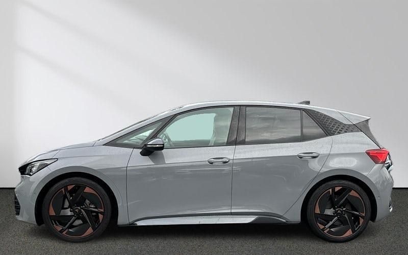 Gebraucht Cupra Born 169 kW (231 PS) 2022 Grau Kleinwagen