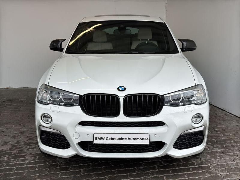 Weiß Gebraucht 2017 BMW X4 M Sport SUV | 30.489 € (Etwas zu teuer) - Bild 1/4