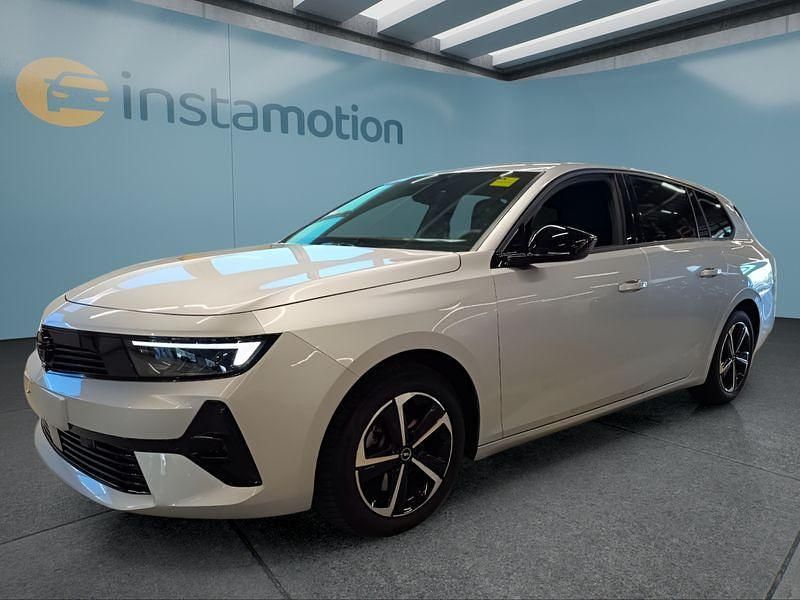Grau Gebraucht 2024 Opel Astra Kombi | 25.699 € (Etwas zu teuer) - Bild 1/4